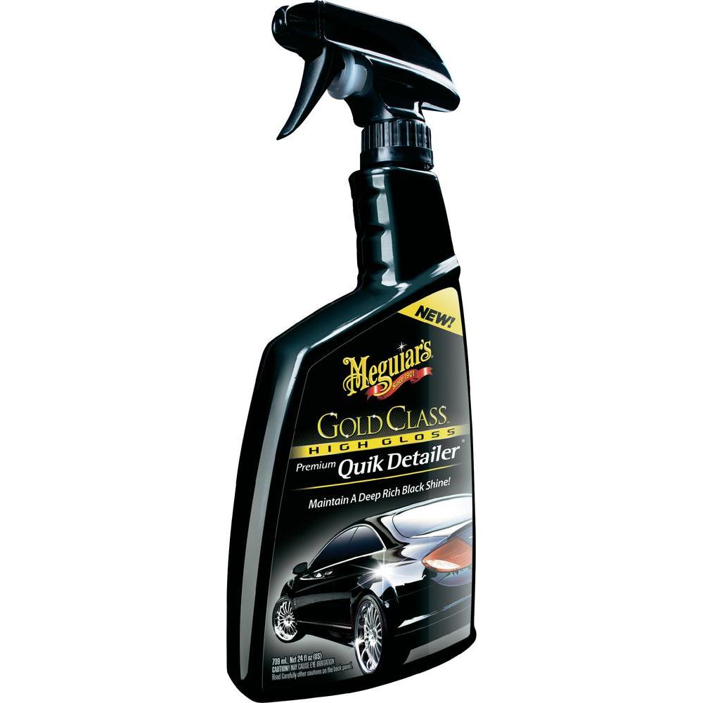 GOLD CLASS PREMIUM QUIK DETAILER 473ML