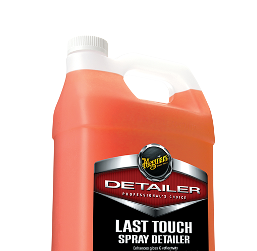 LAST TOUCH SPRAY 3,78L