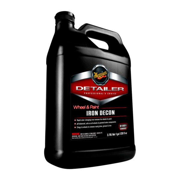 WHEEL & PAINT IRON DECON 3,78L