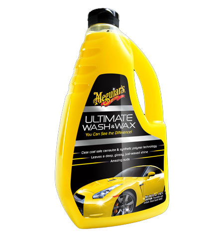 ULTIMATE WASH & WAX 1,42L