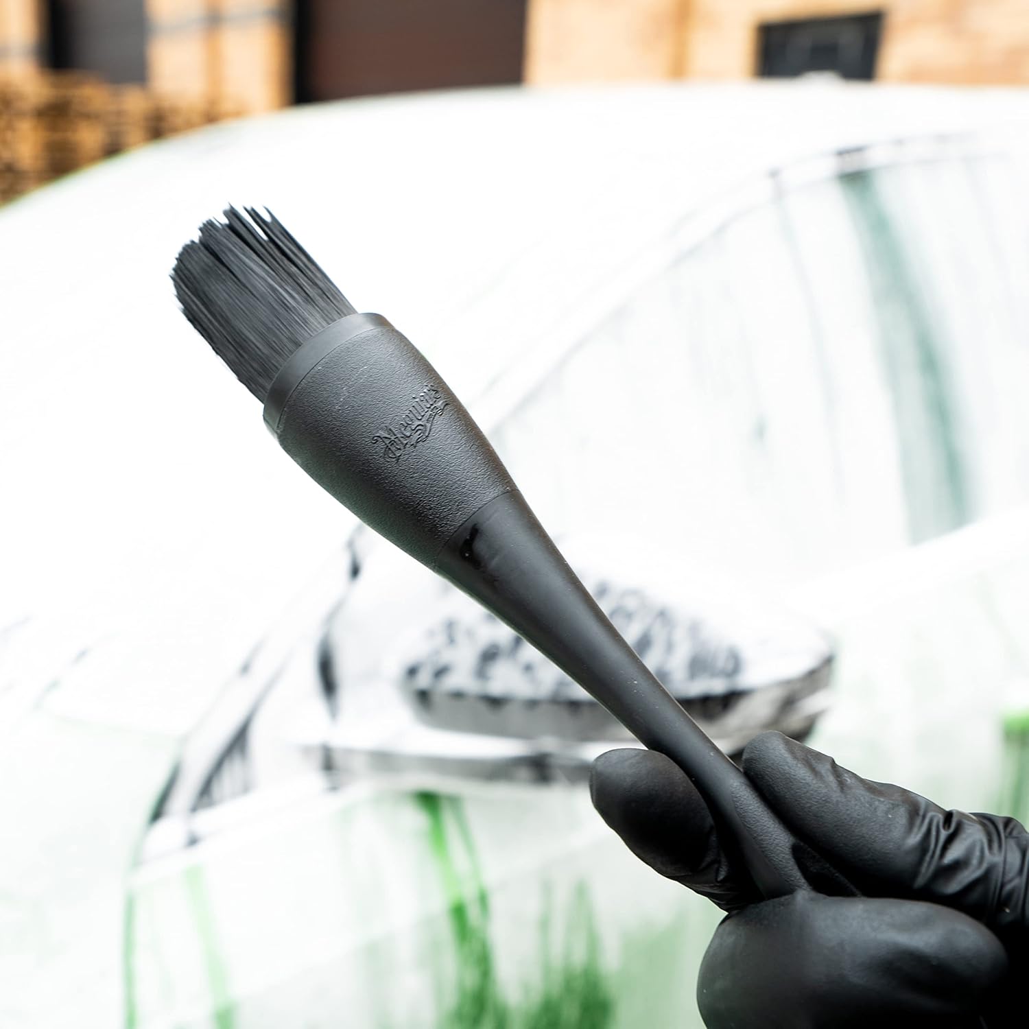 MEGUIAR'S MULTI PURPOSE BRUSH MEDIUM