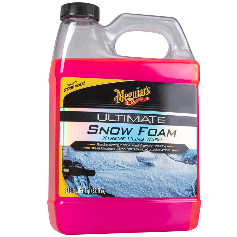 ULTIMATE SNOW FOAM 946 ML