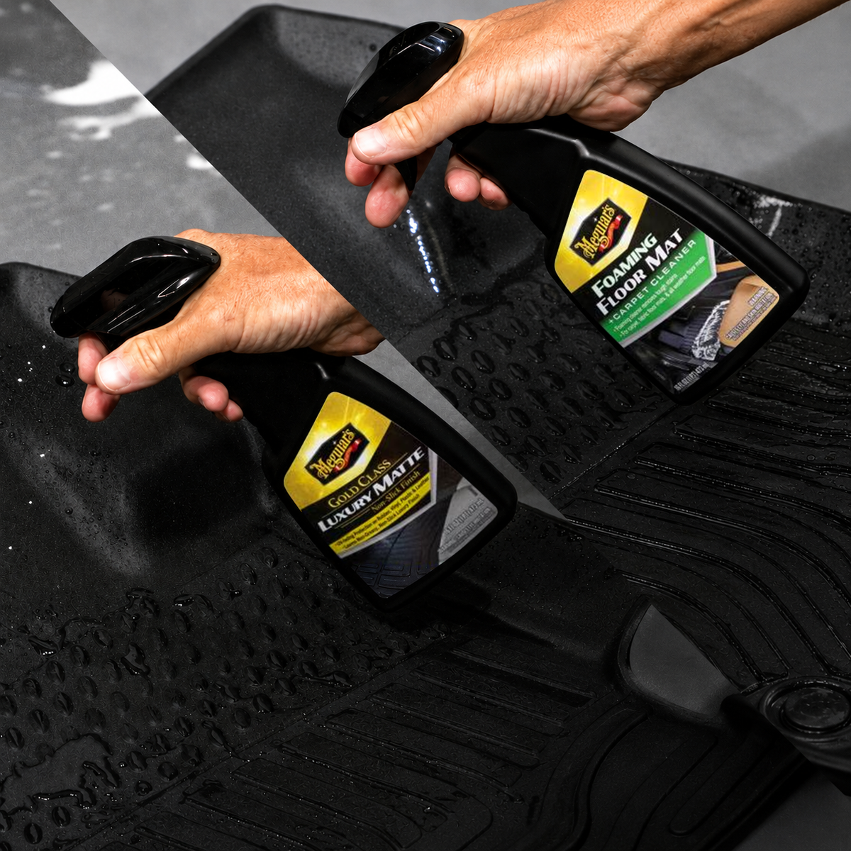 MEGUIAR'S QUIK 