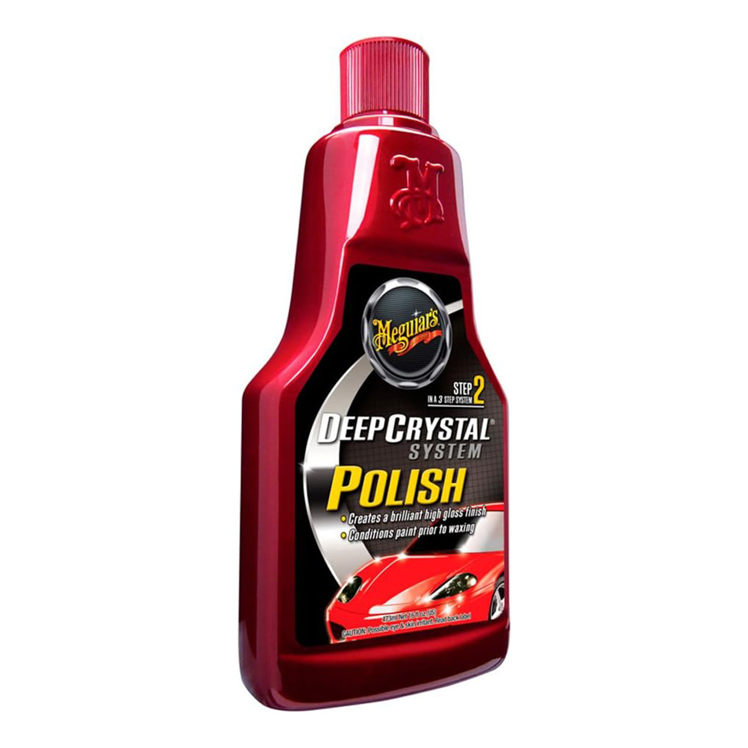 DEEP CRYSTAL PAINT POLISH
