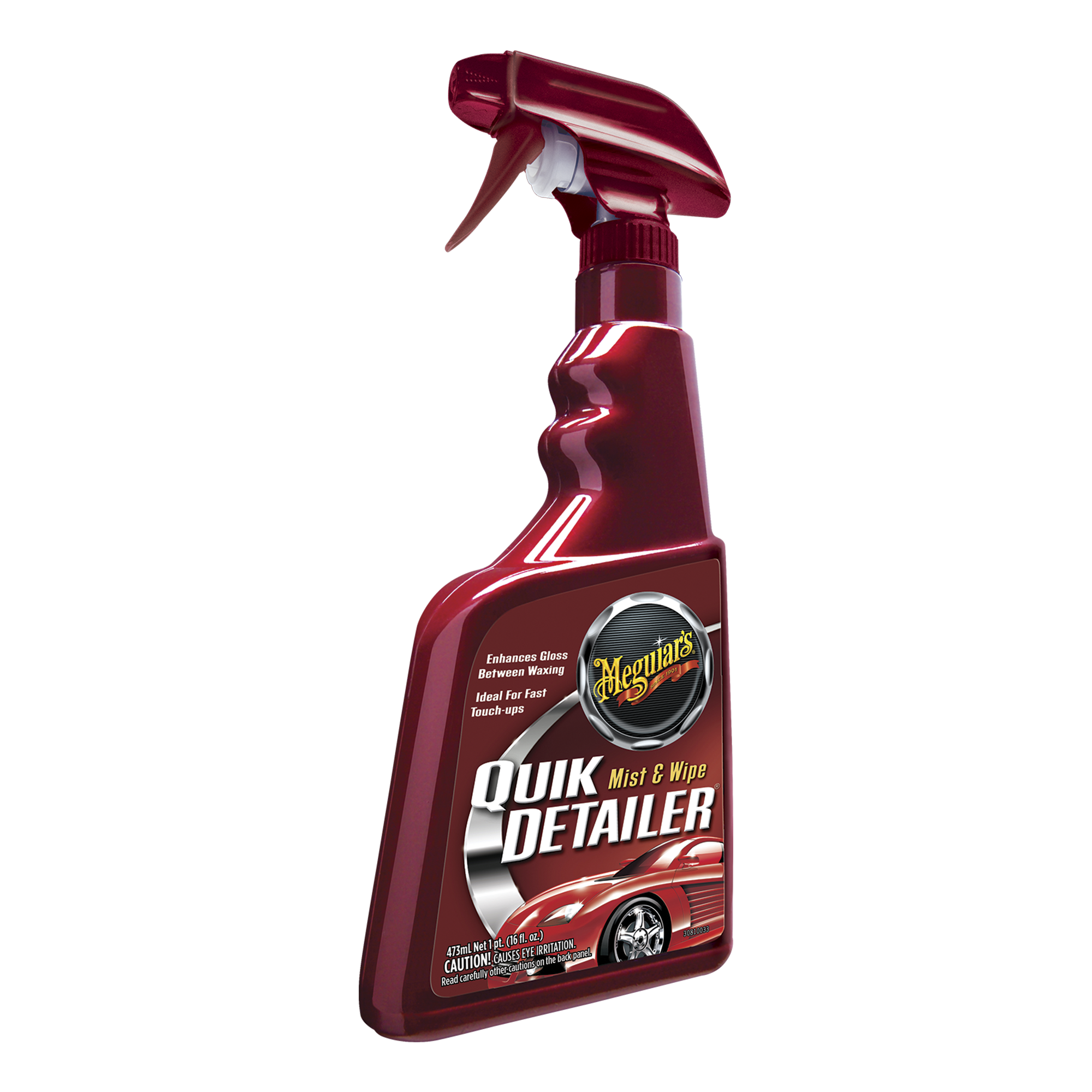 QUIK DETAILER