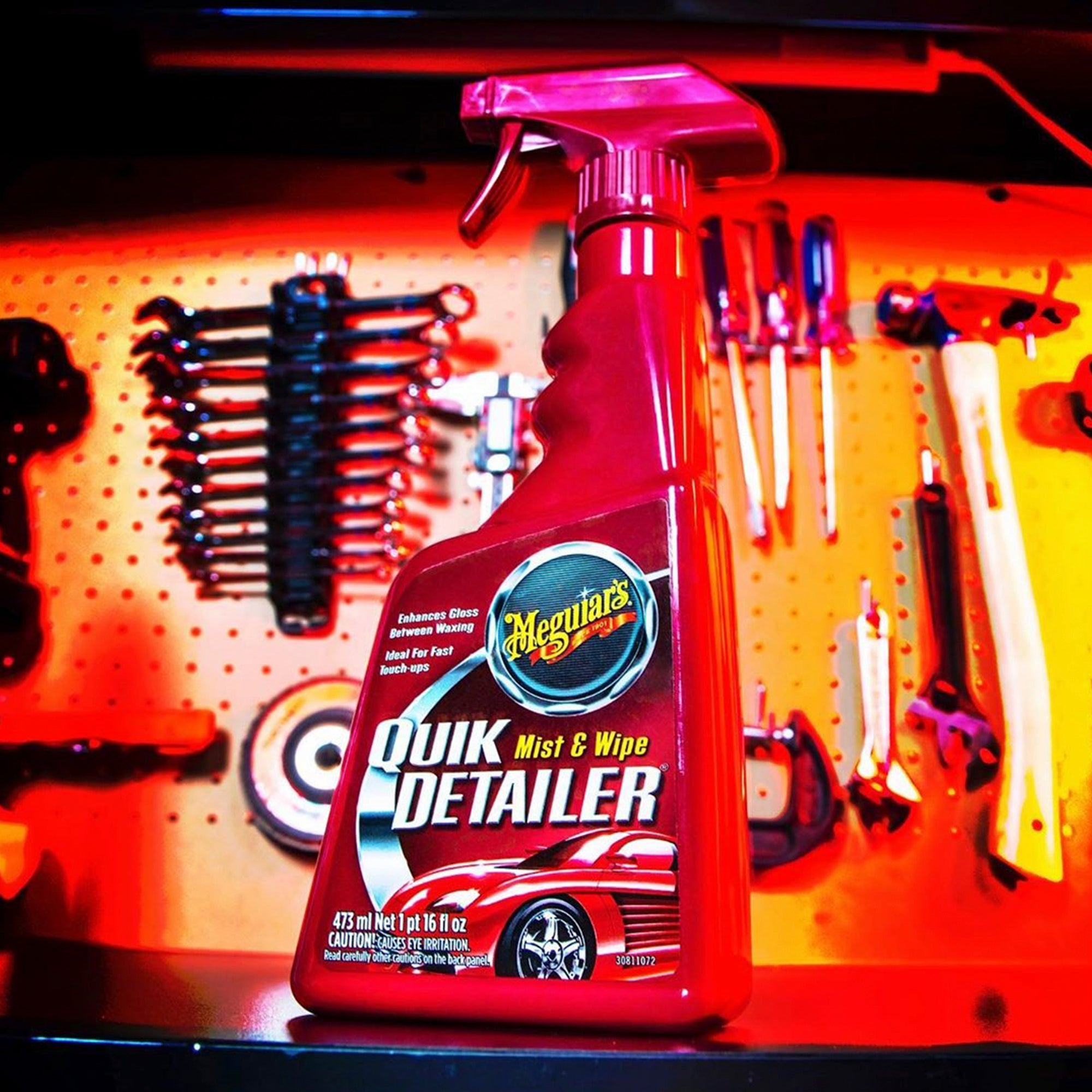 QUIK DETAILER