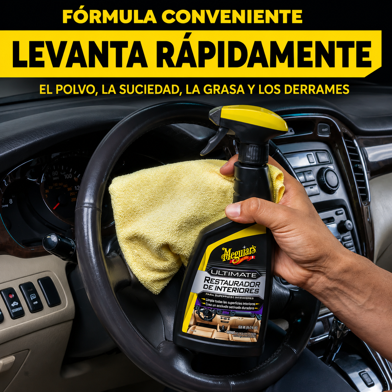ULTIMATE INTERIOR DETAILER