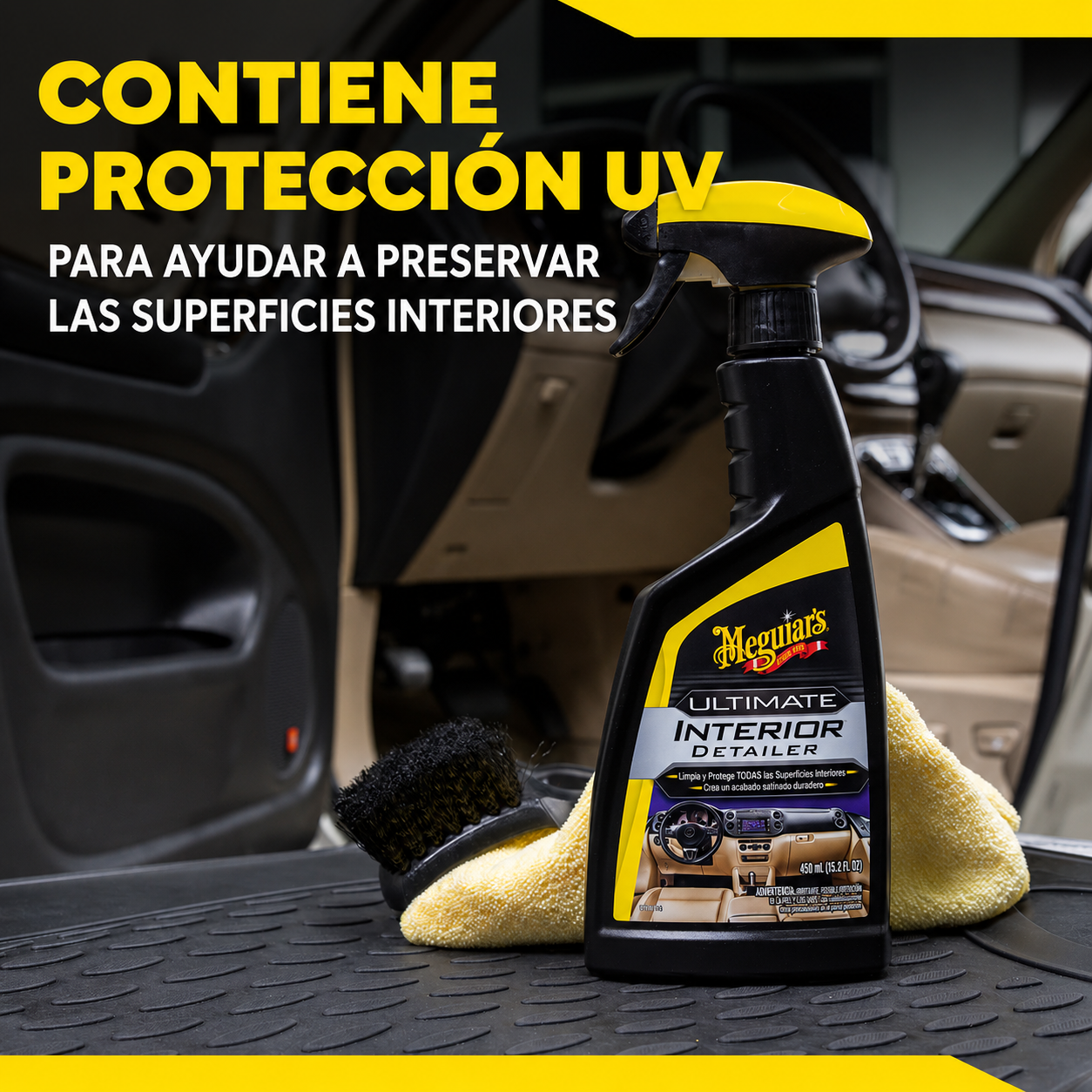 ULTIMATE INTERIOR DETAILER