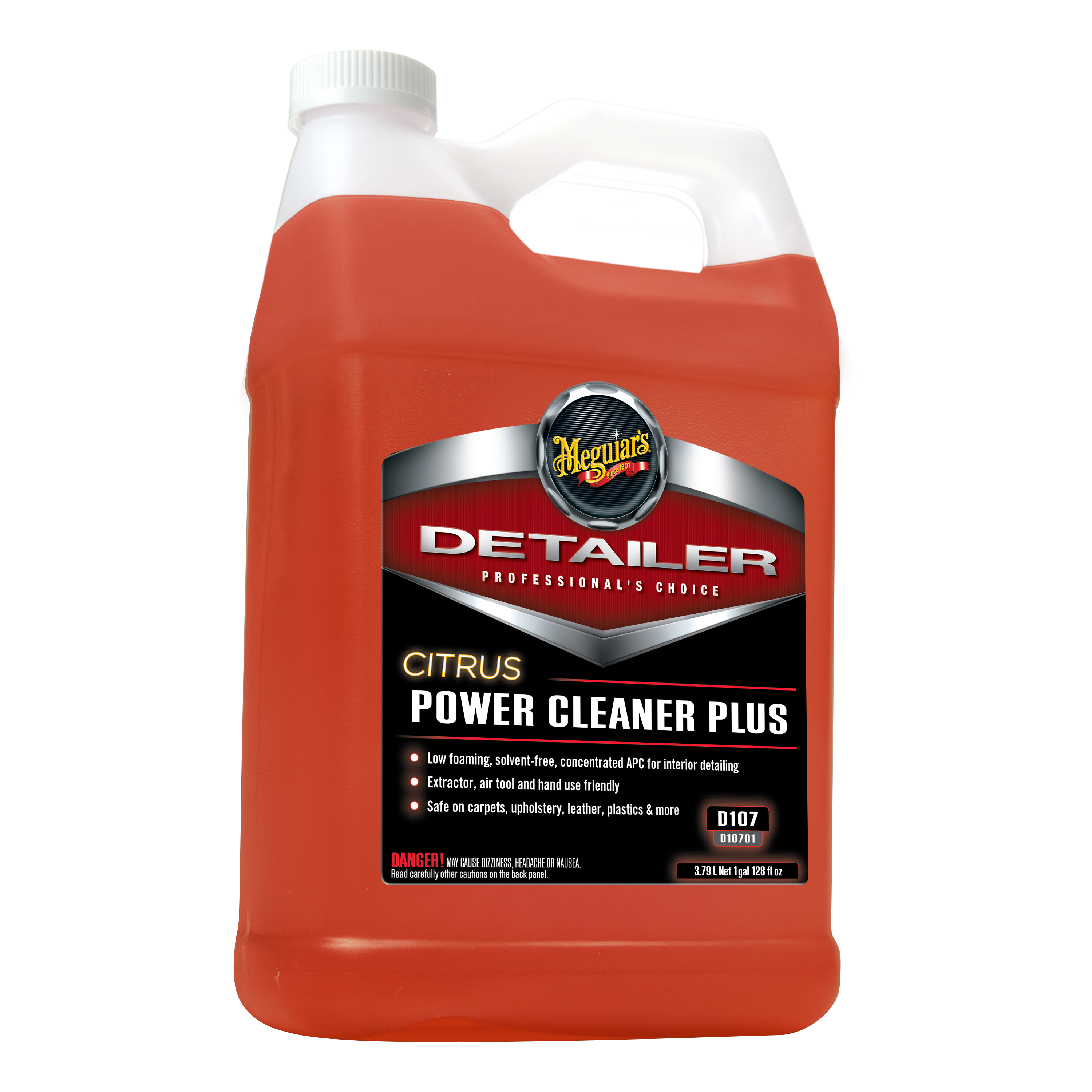 MEGUIAR'S CITRUS POWER CLEANER PLUS 3,78L
