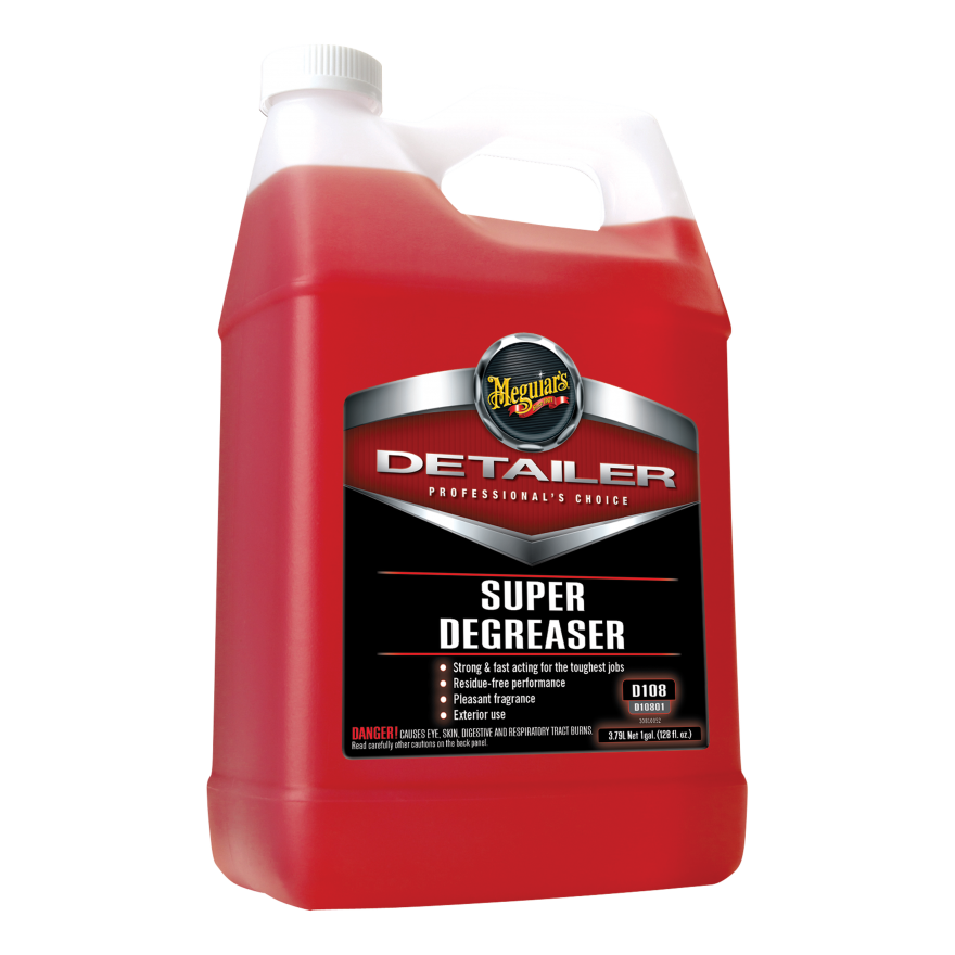 SUPER DEGREASER 3,78L