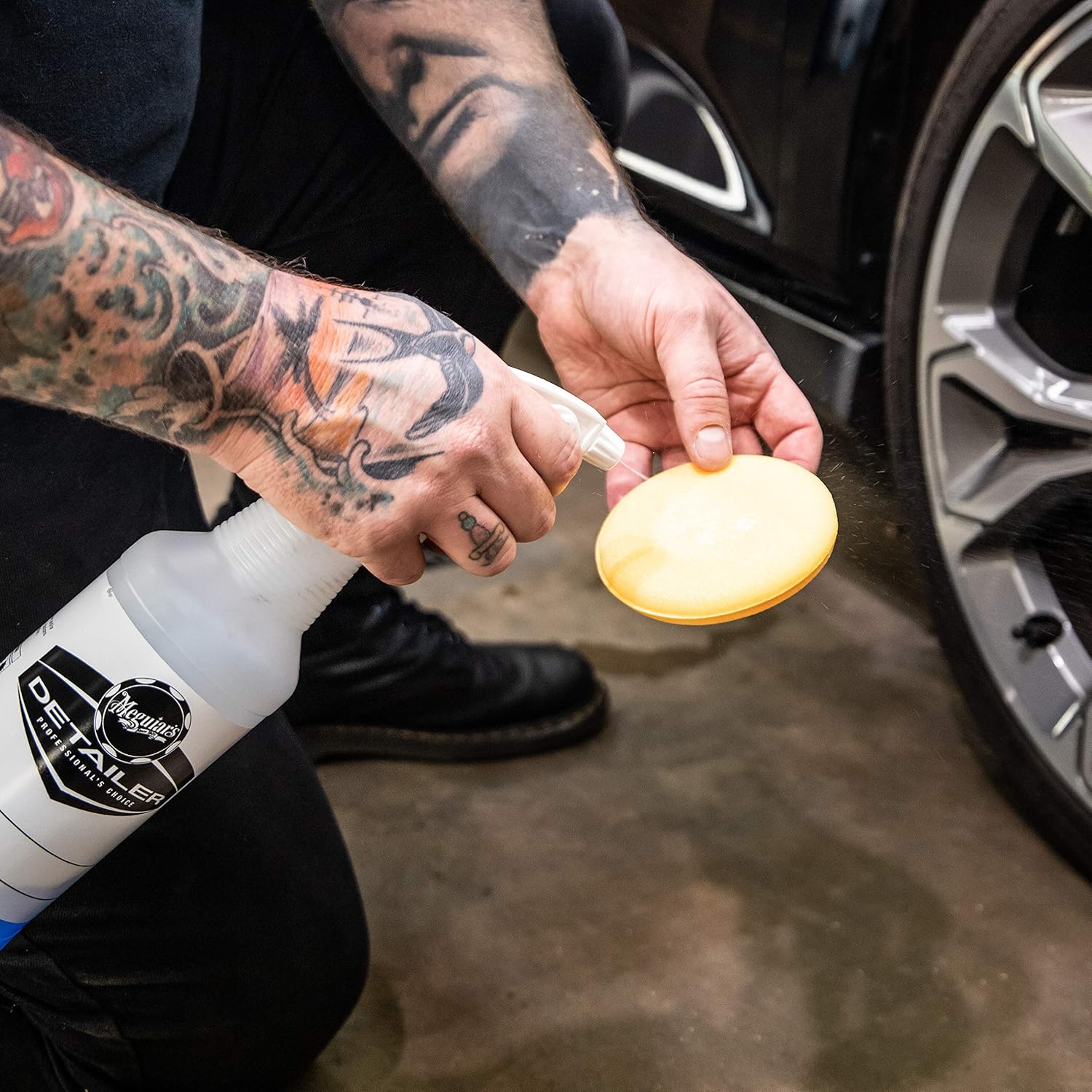 MEGUIAR'S ALL SEASON DRESSING 3,78 L