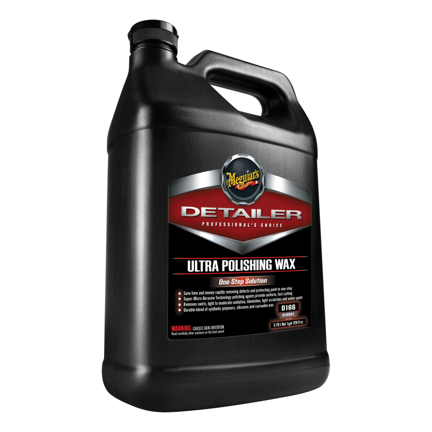 ULTRA POLISHING WAX