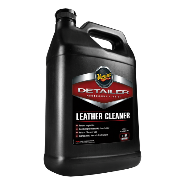GOLD CLASS LEATHER CLEANER 3,78L