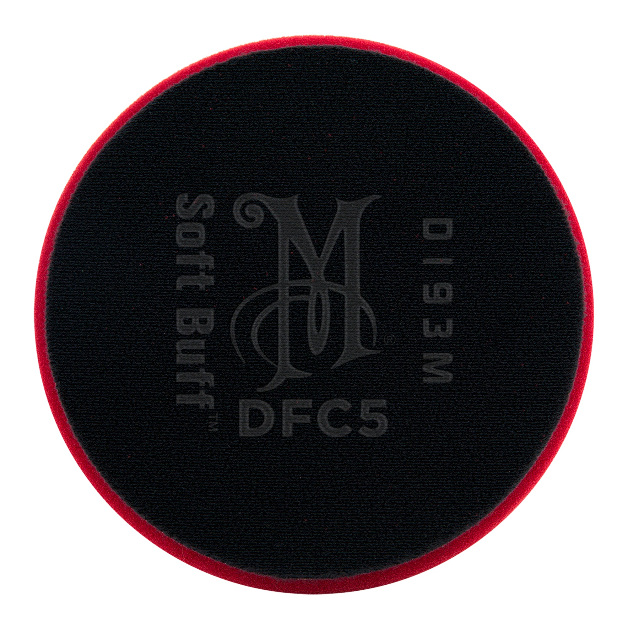 SOFT BUFF FOAM CUTTING DISC 5"