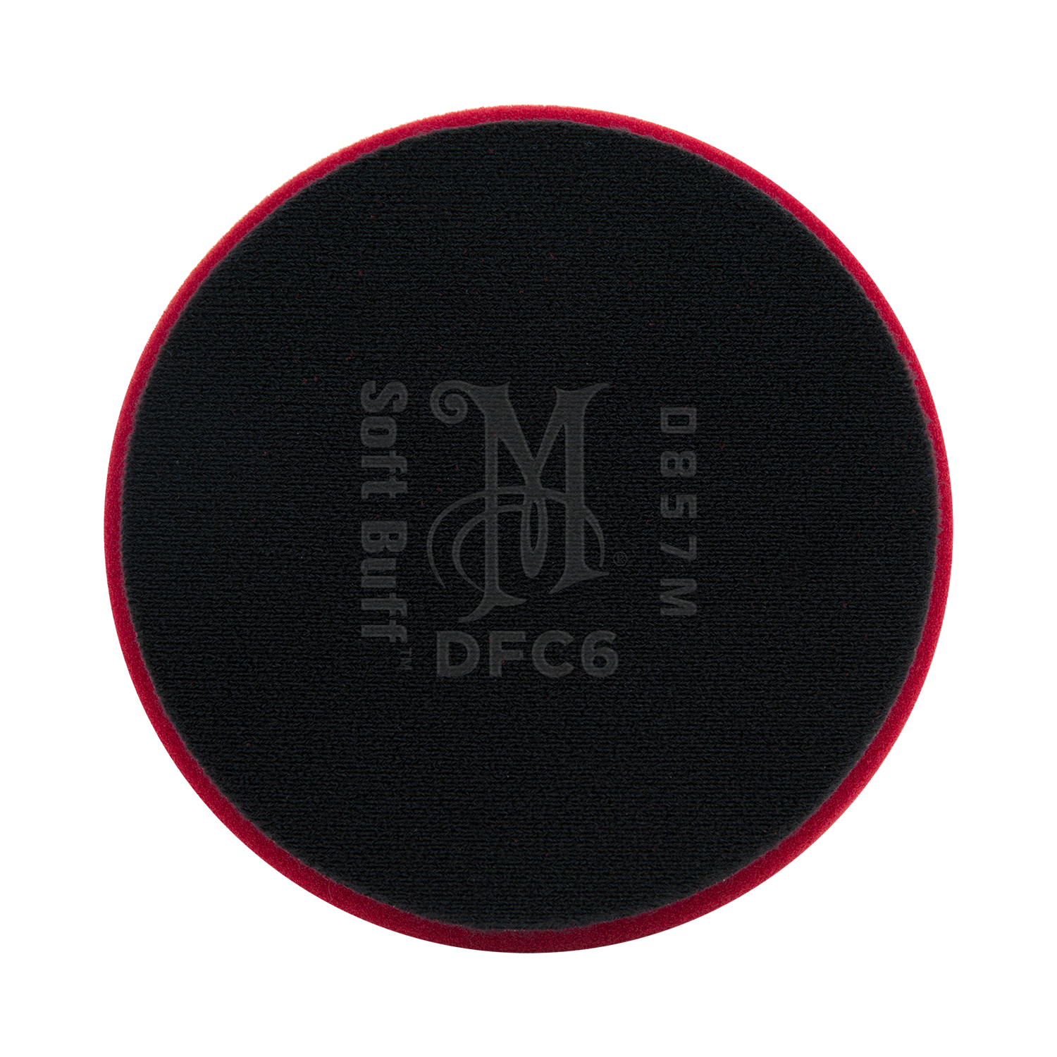 SOFT BUFF FOAM CUTTING DISC 6"