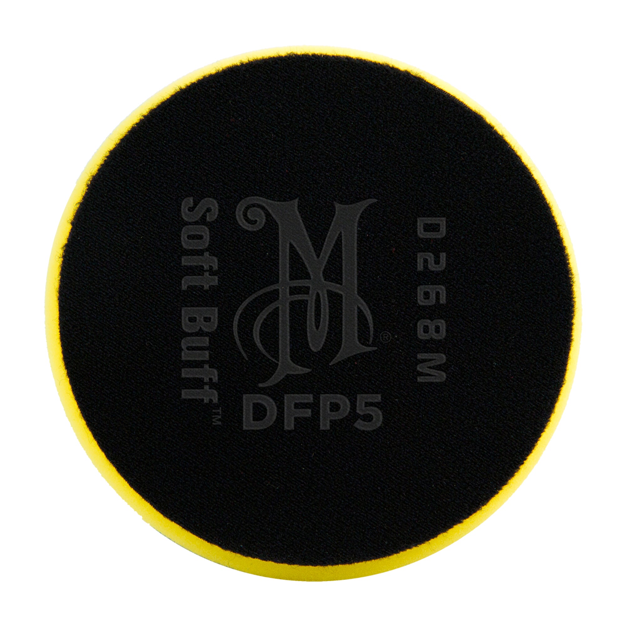 SOFT BUFF FOAM POLISHING DISC 5"