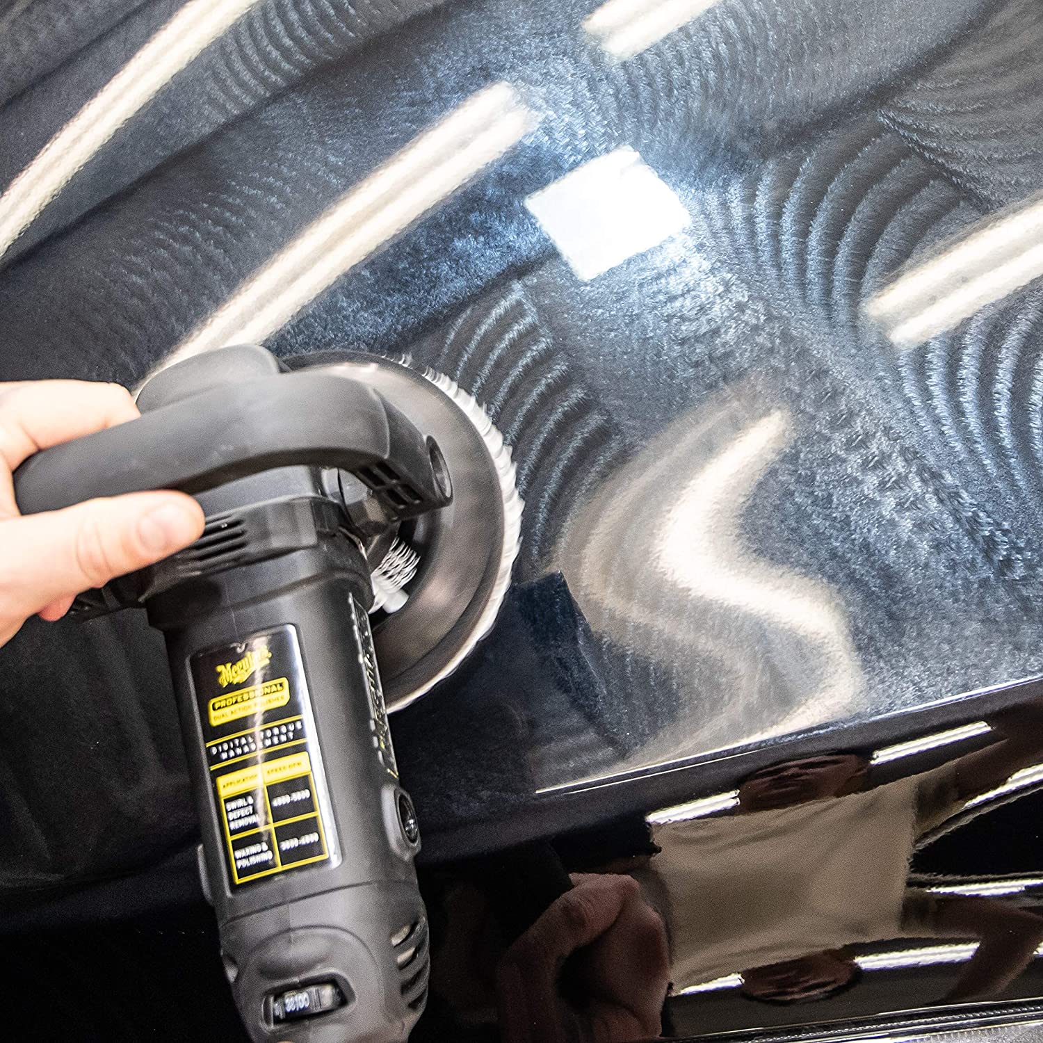 MEGUIAR'S DA MICROFIBRE FINISHING DISC 6" - PACK 2 UDS.