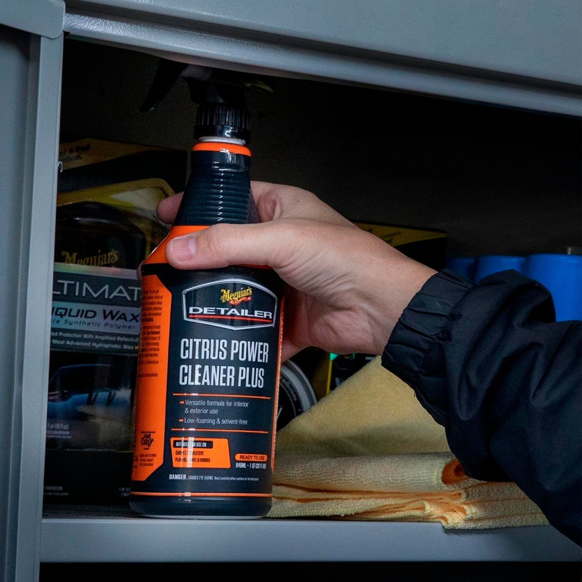CITRUS POWER CLEANER PLUS