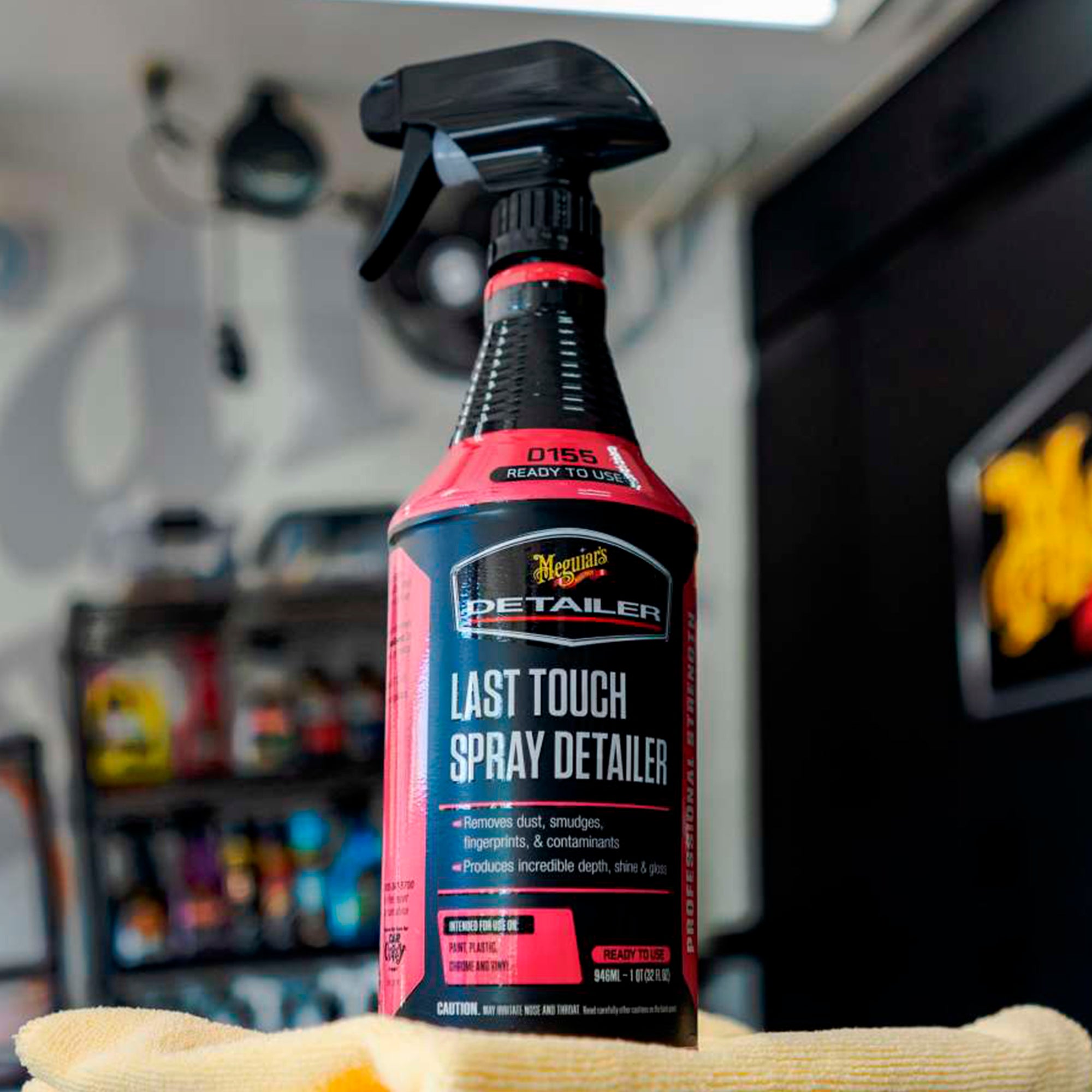 LAST TOUCH 946 ML