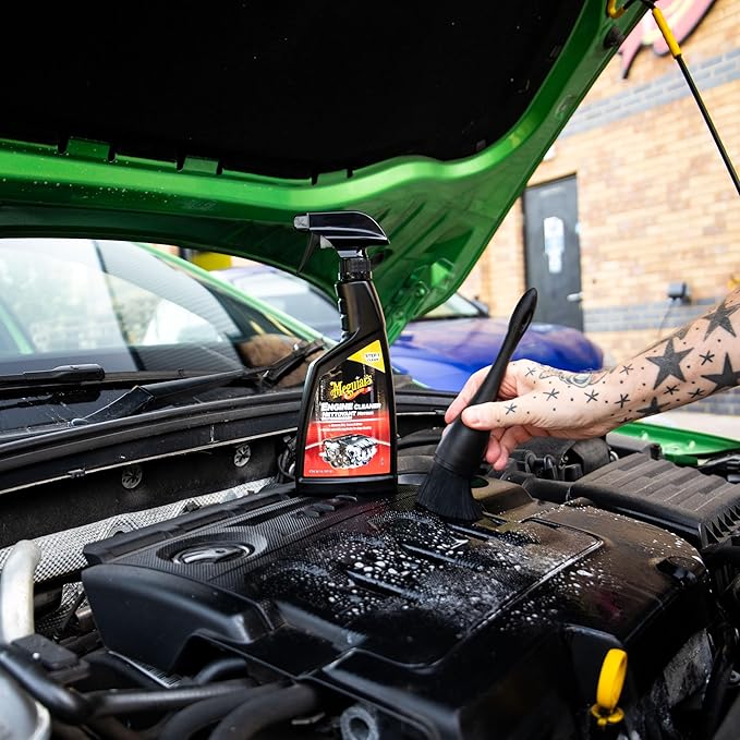MEGUIAR'S ENGINE CLEAN 450ML