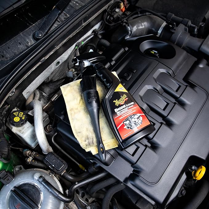 MEGUIAR'S ENGINE CLEAN 450ML