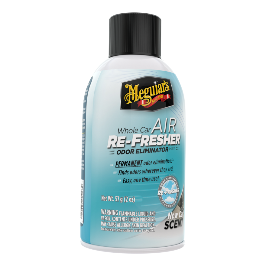 AIR RE-FRESHER, NEW CAR SCENT 59 ML
