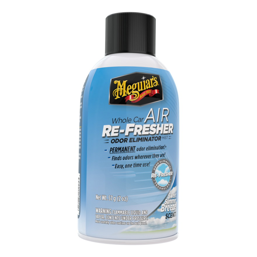AIR RE-FRESHER, SUMMER BREEZE 59 ML
