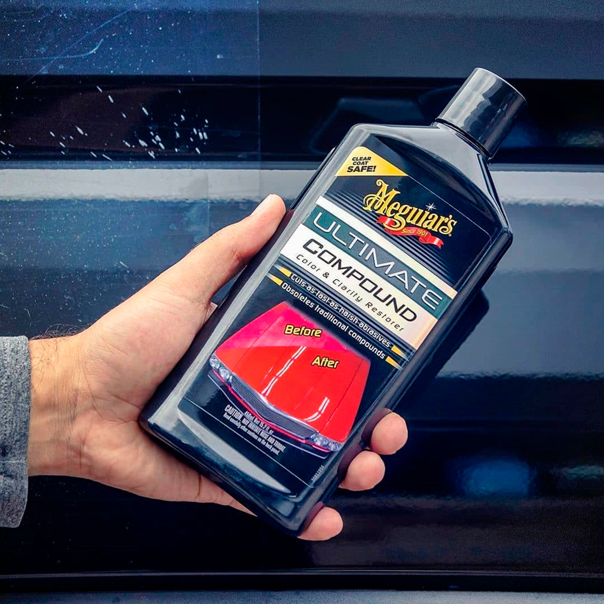 ULTIMATE COMPOUND 473ML