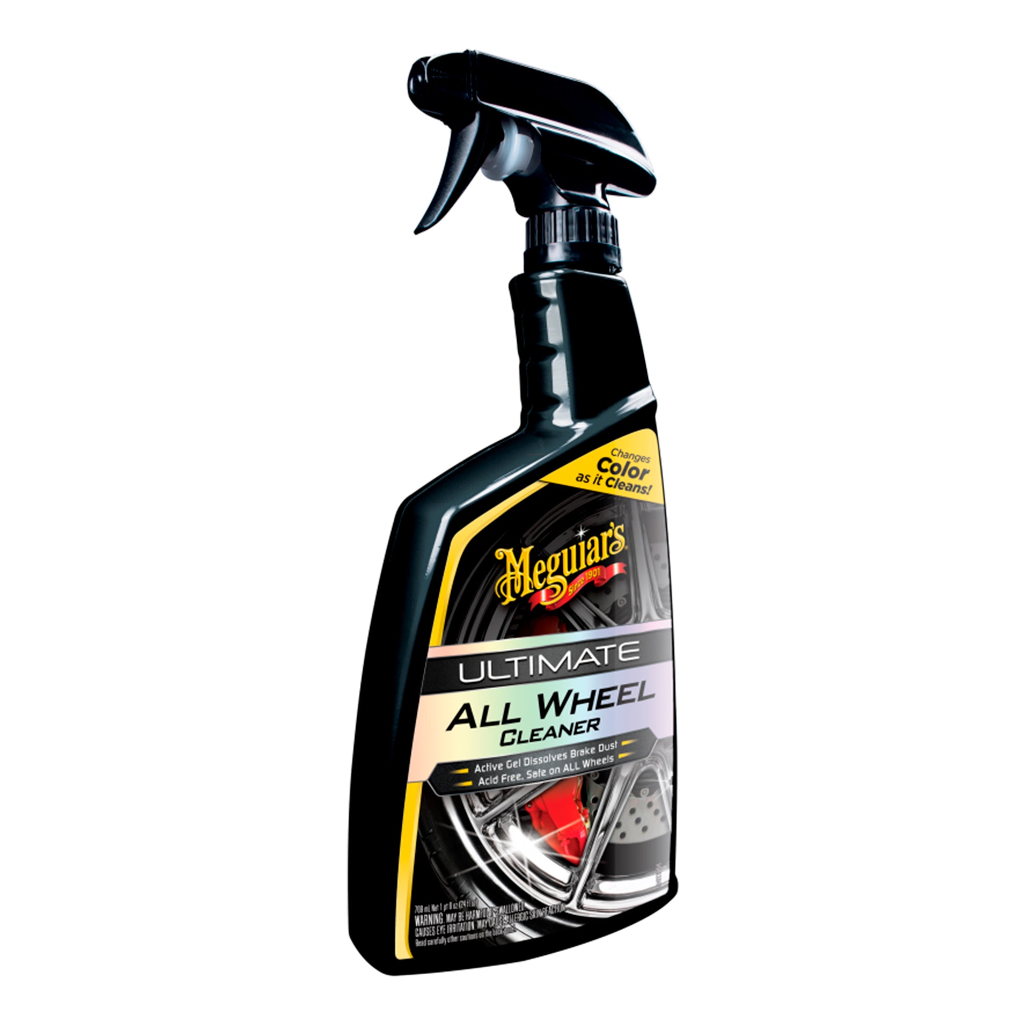 ULTIMATE ALL WHEEL CLEANER 710ML