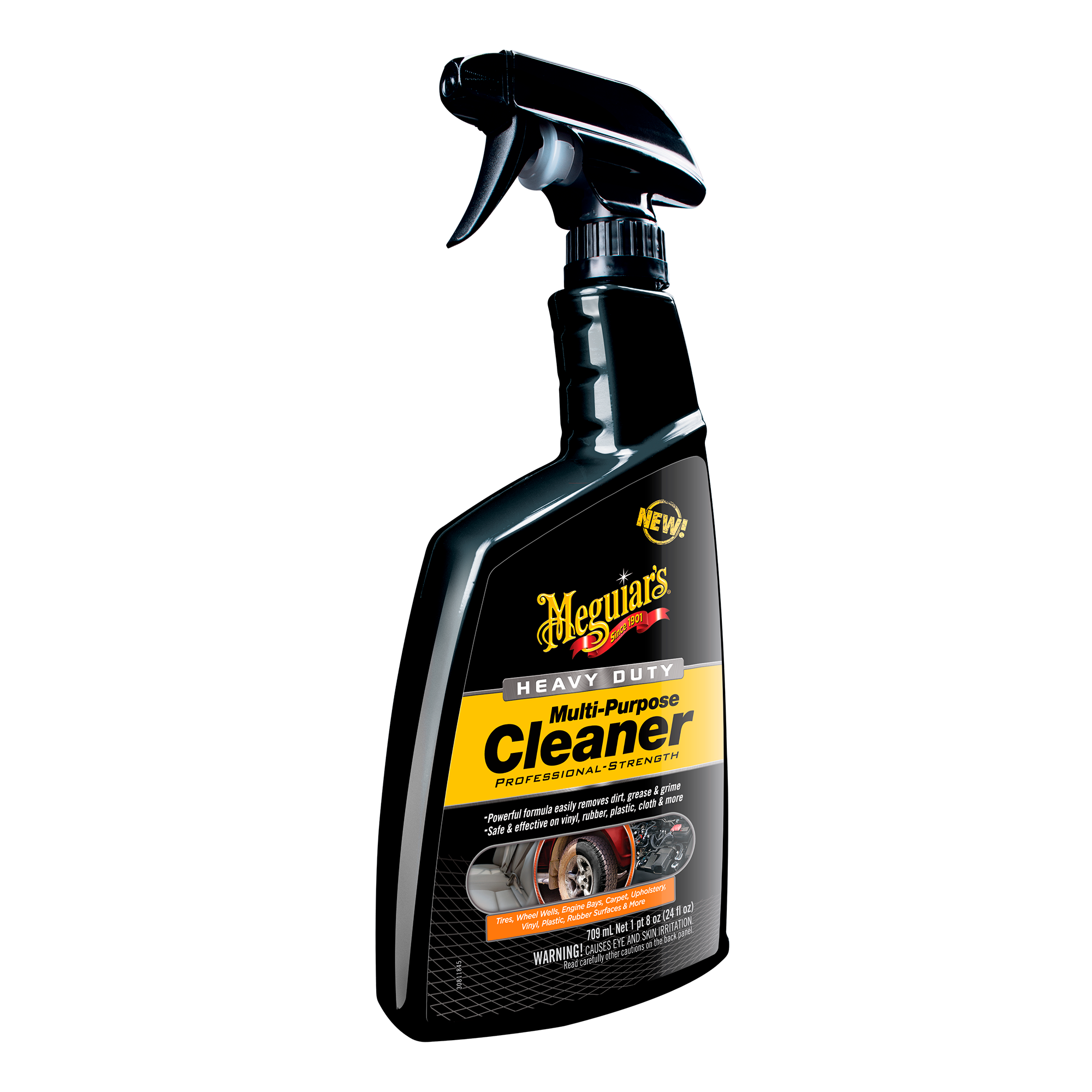 HEAVY DUTY MULTI-PURPOSE CLEANER