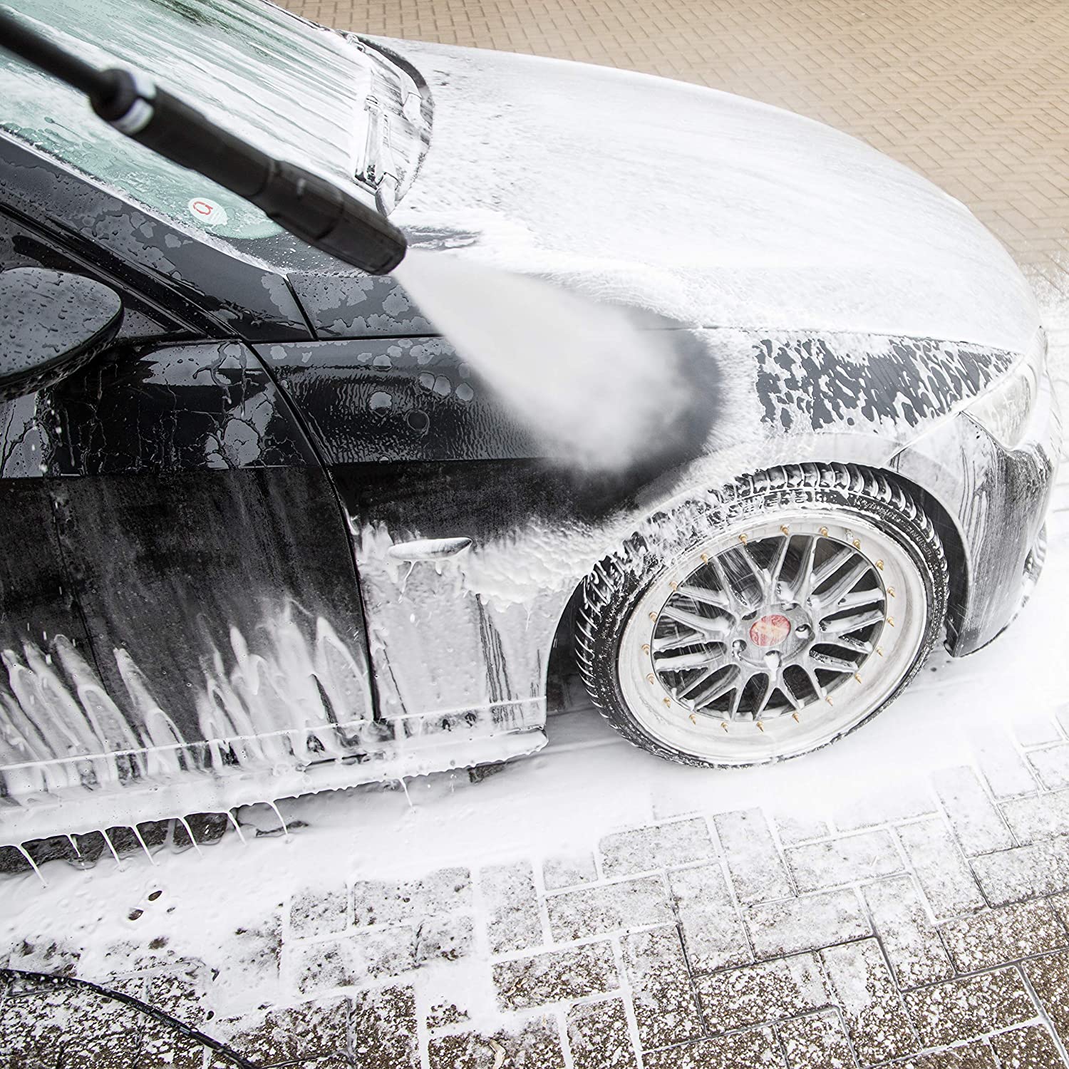 ULTIMATE SNOW FOAM 1,89L