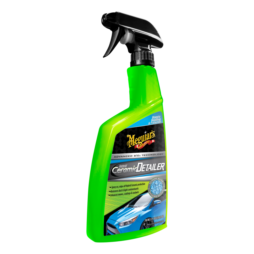 MEGUIAR'S HYBRID CERAMIC DETAILER
