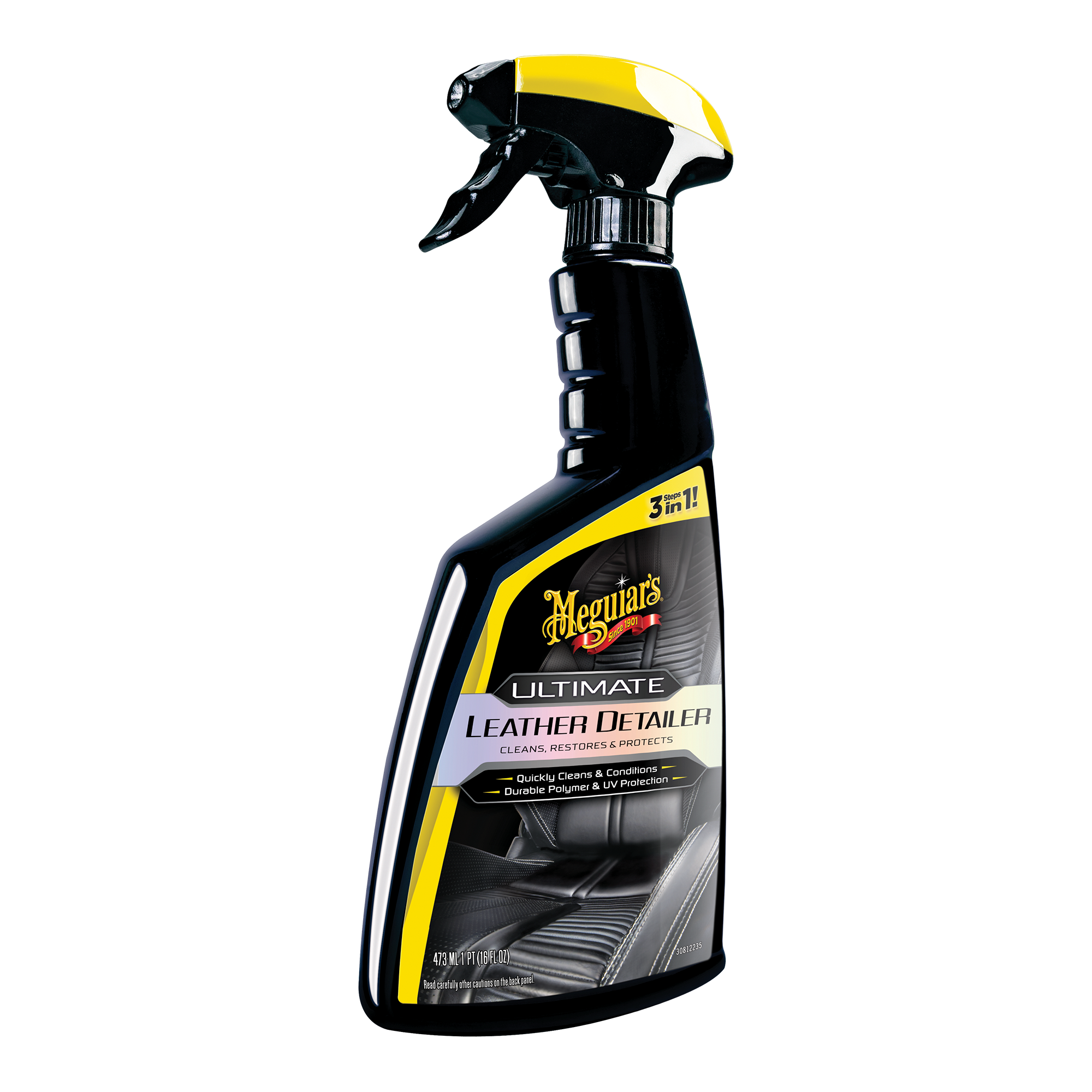 ULTIMATE LEATHER DETAILER