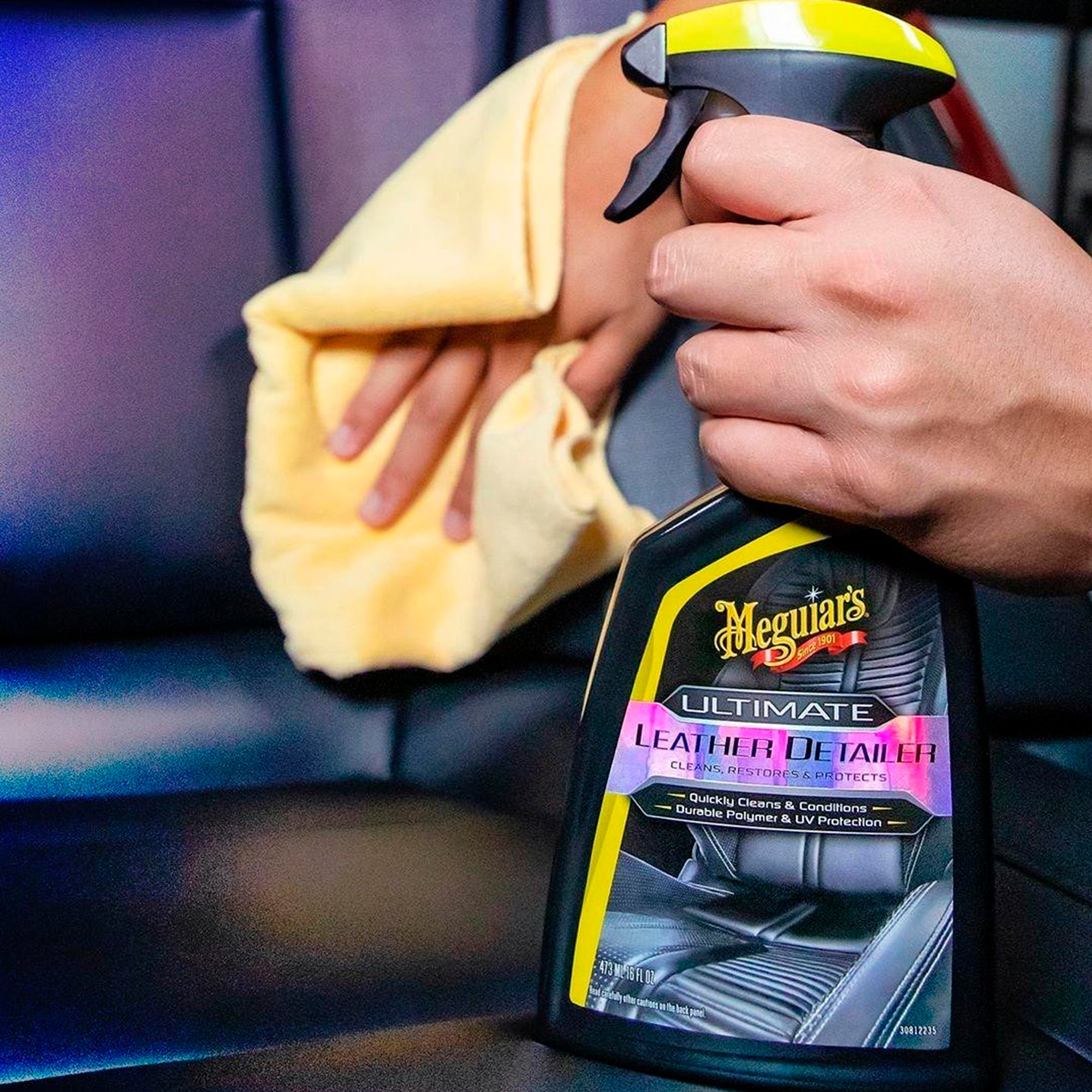 ULTIMATE LEATHER DETAILER
