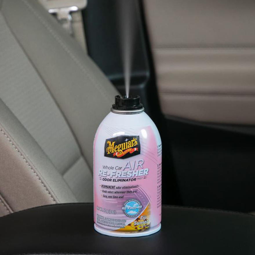 WHOLE CAR AIR RE-FRESHER, FIJI SUNSET 59ML