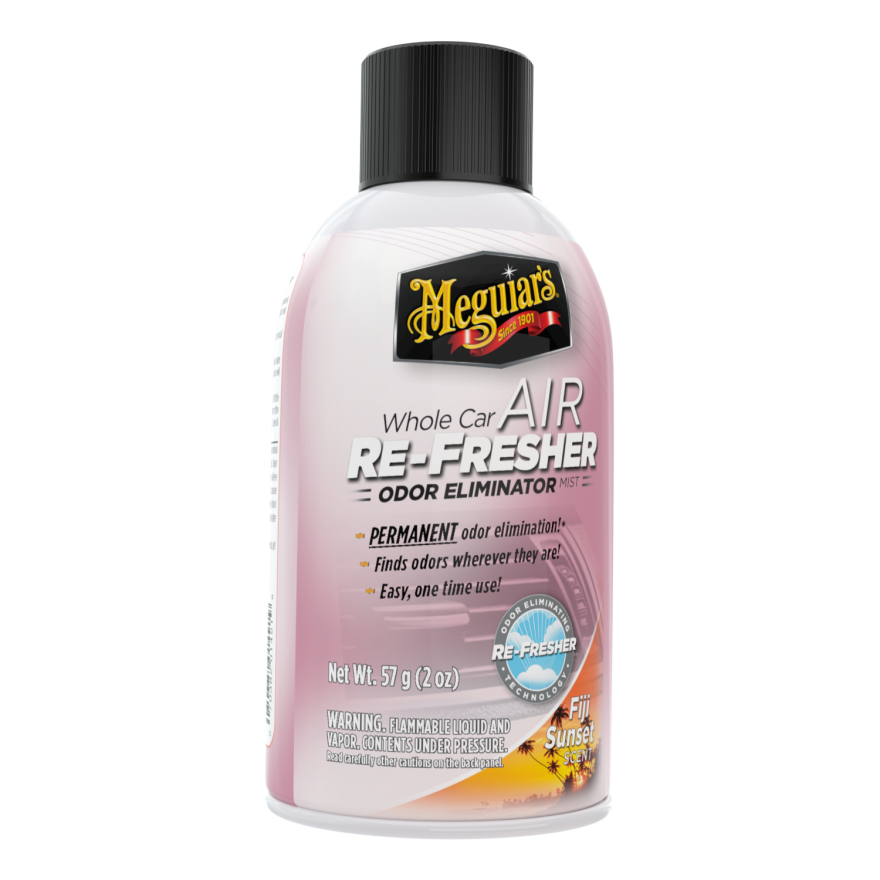 WHOLE CAR AIR RE-FRESHER, FIJI SUNSET 59ML