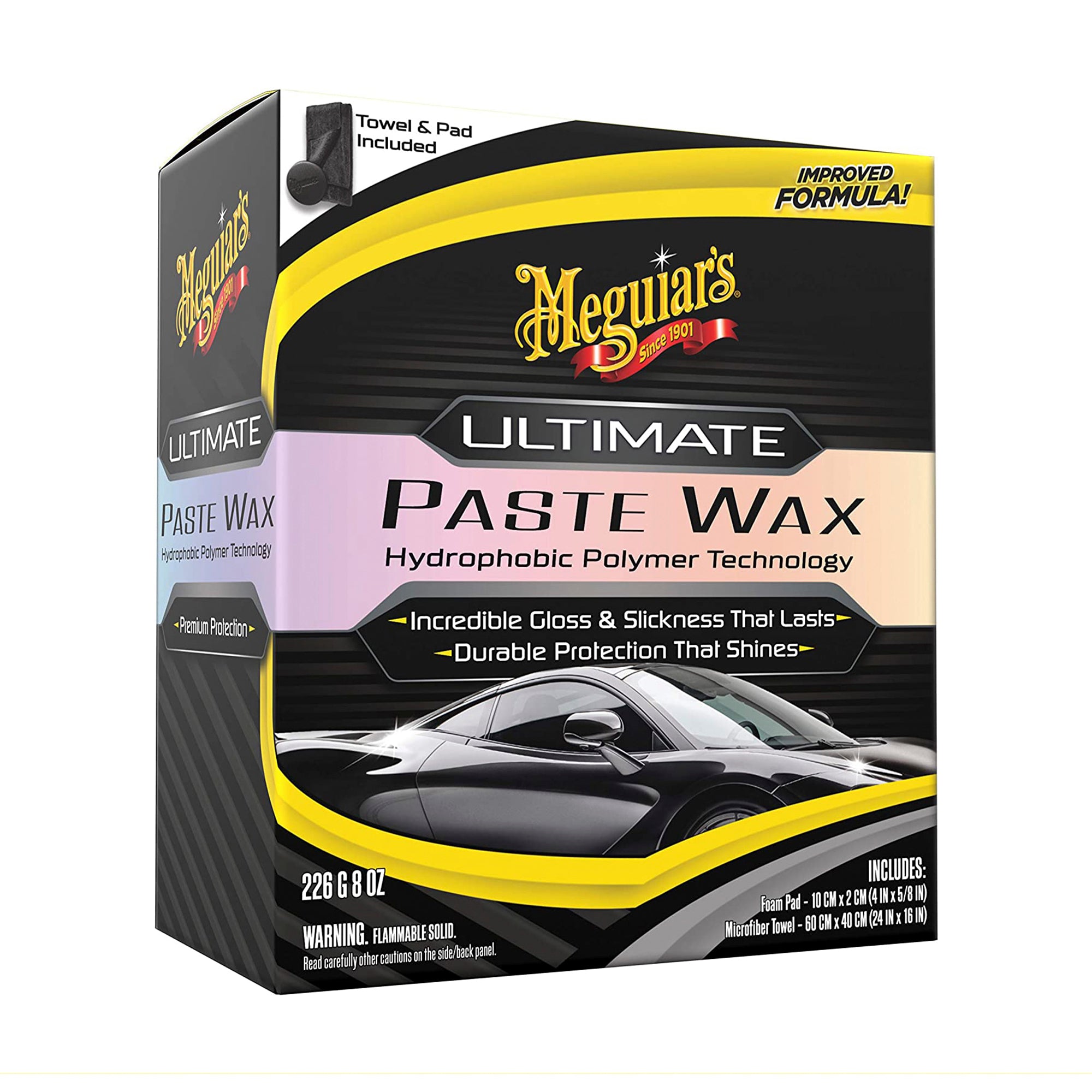 ULTIMATE PASTE WAX