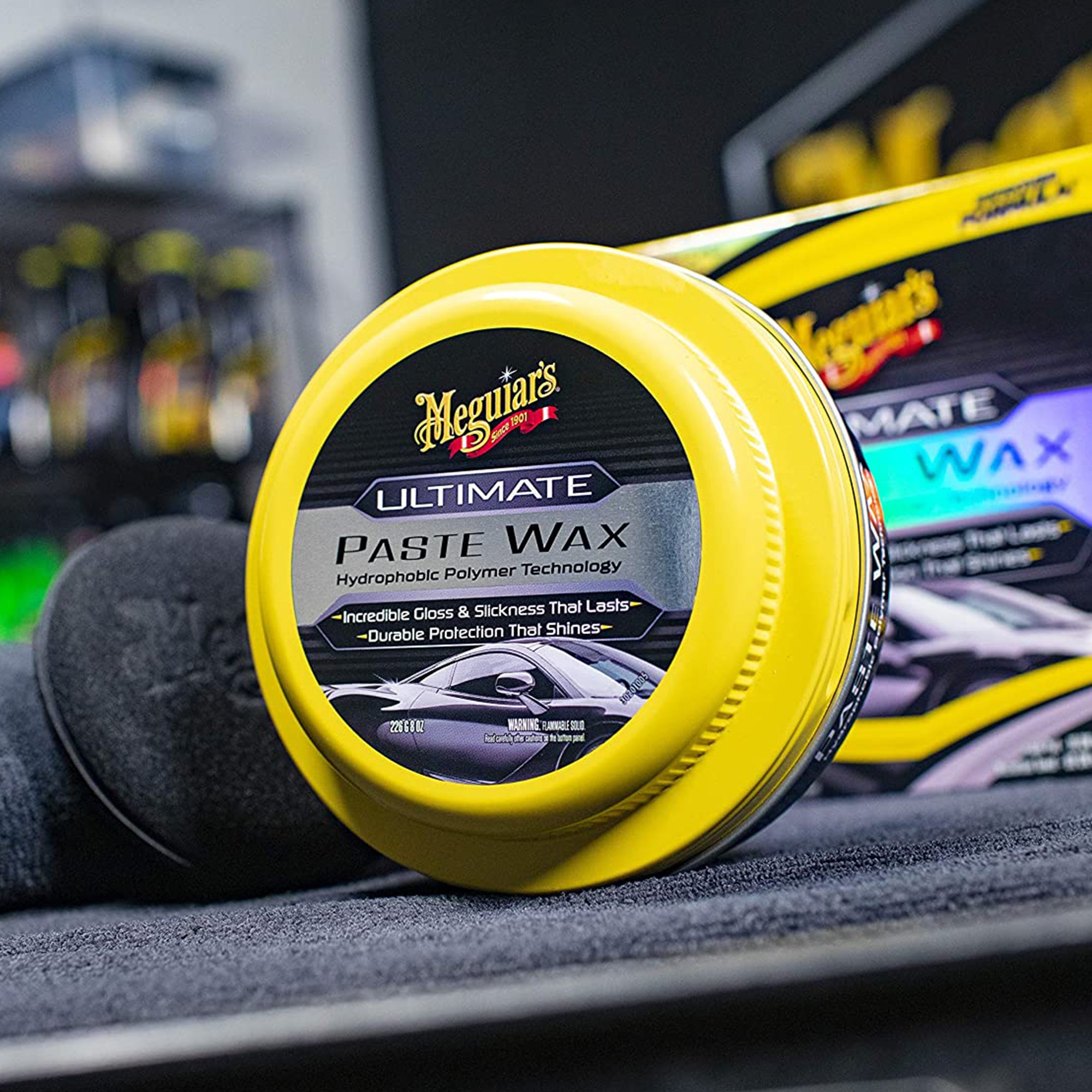 ULTIMATE PASTE WAX