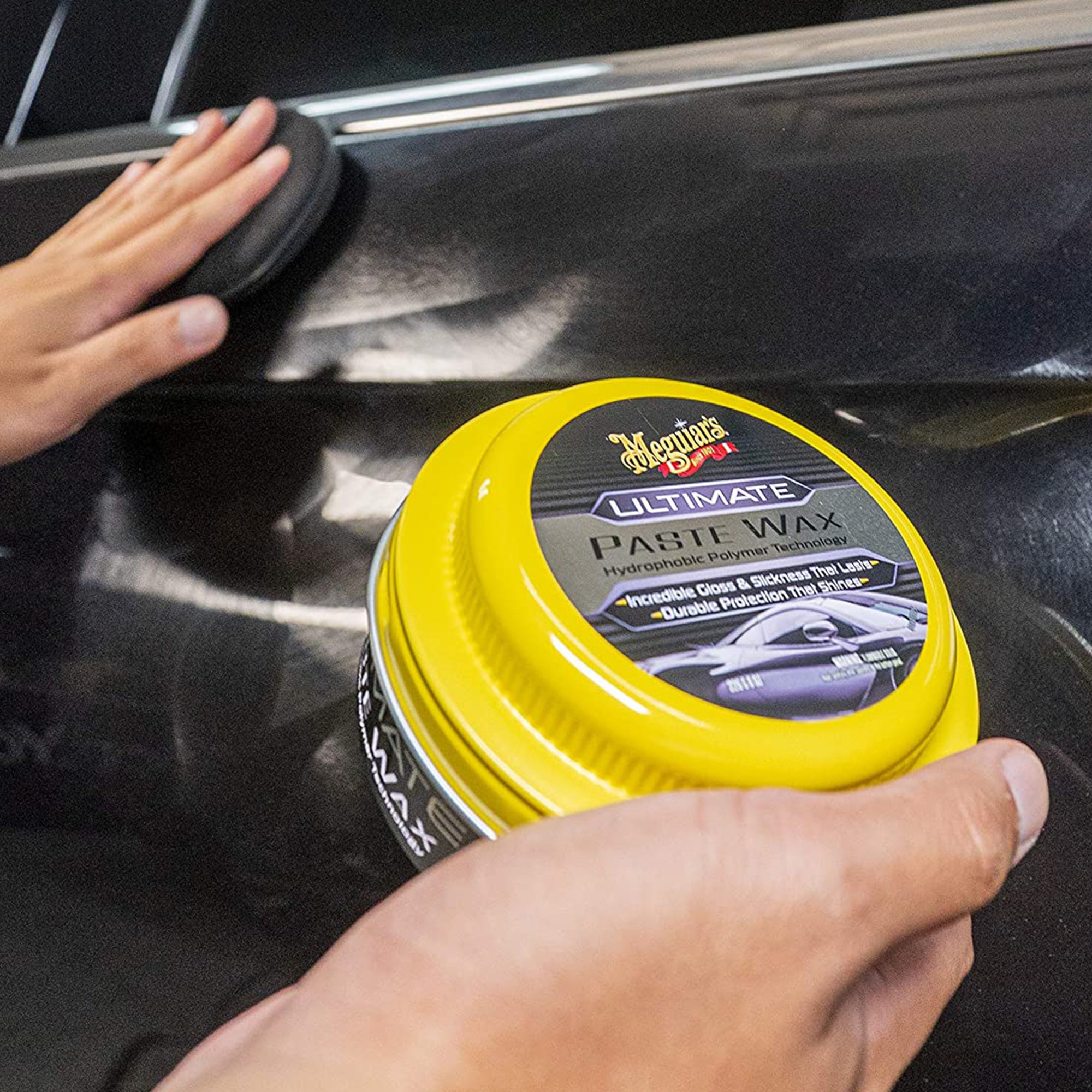 ULTIMATE PASTE WAX