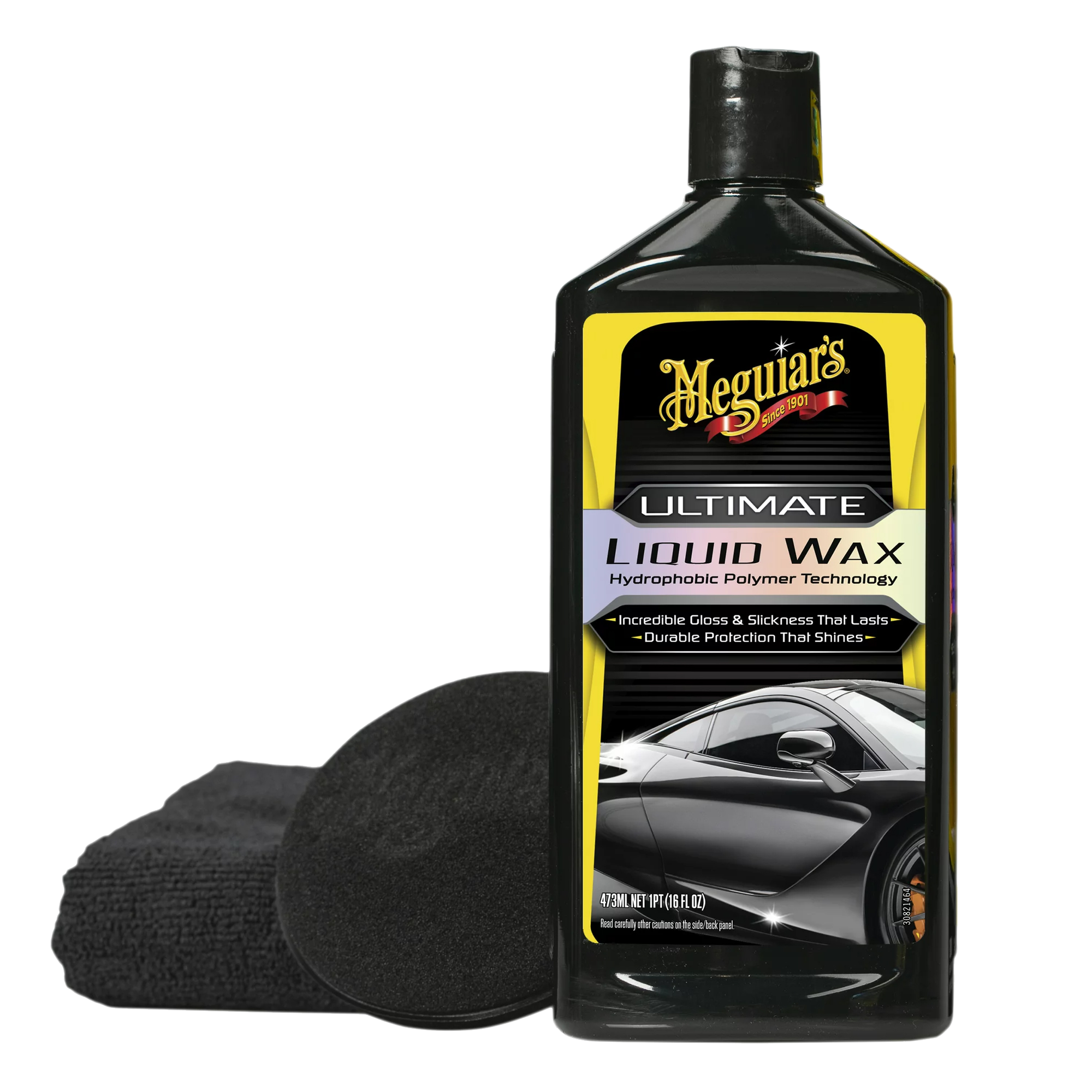 ULTIMATE LIQUID WAX 473 ML