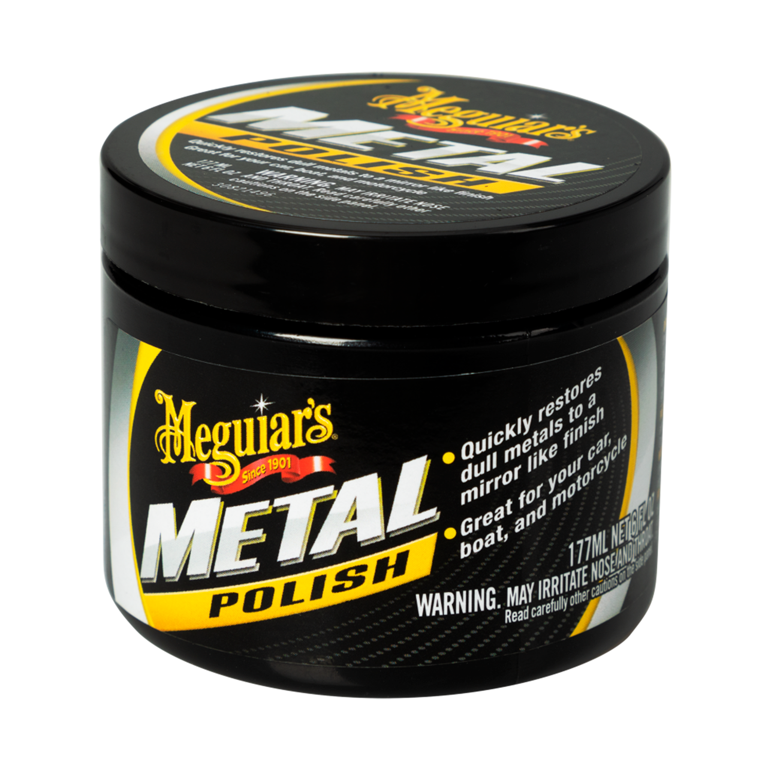 METAL POLISH 170gr
