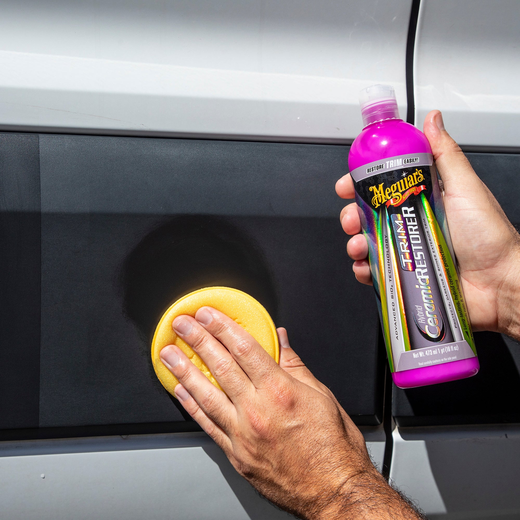HYBRID CERAMIC TRIM RESTORER