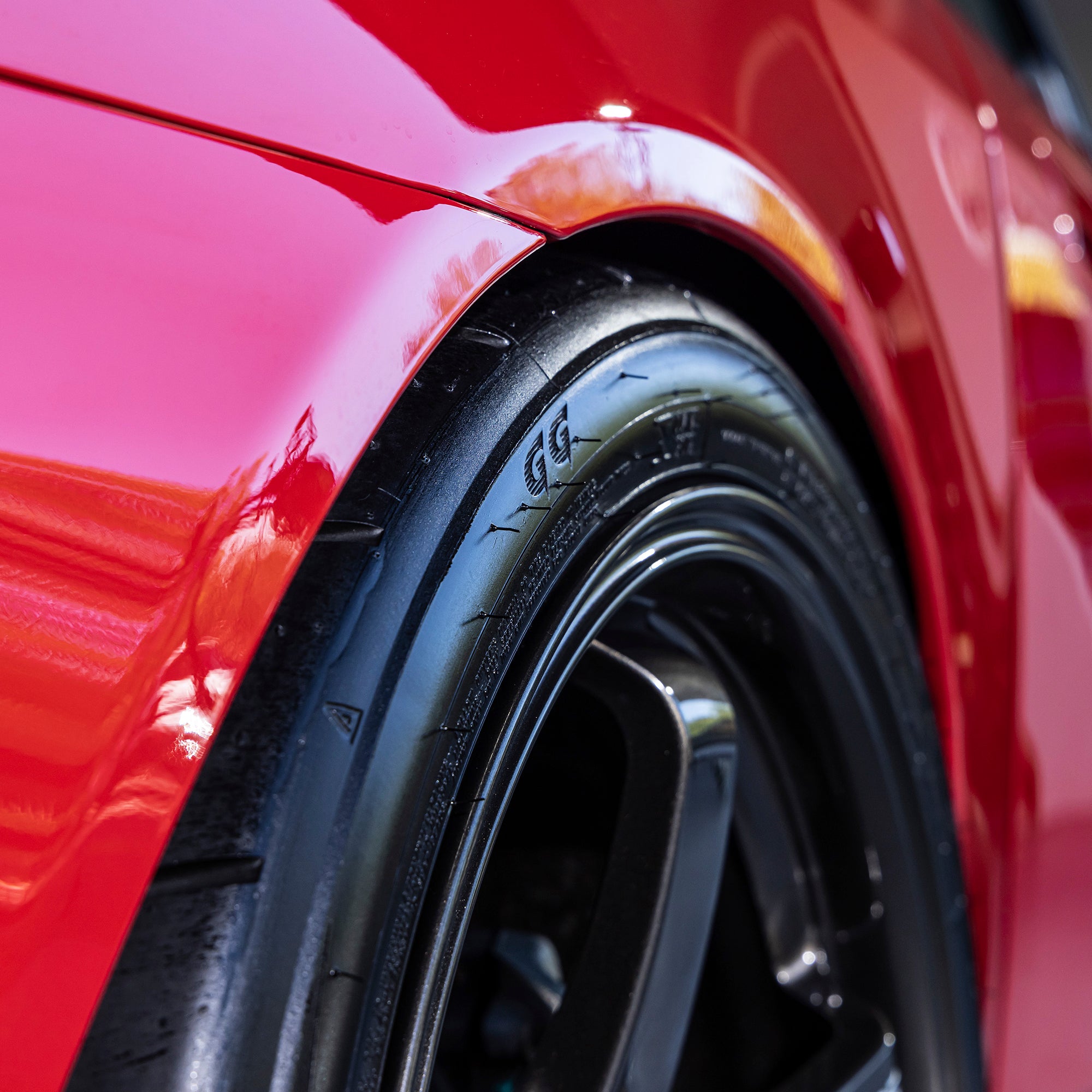 HYBRID CERAMIC TIRE SHINE 473ML