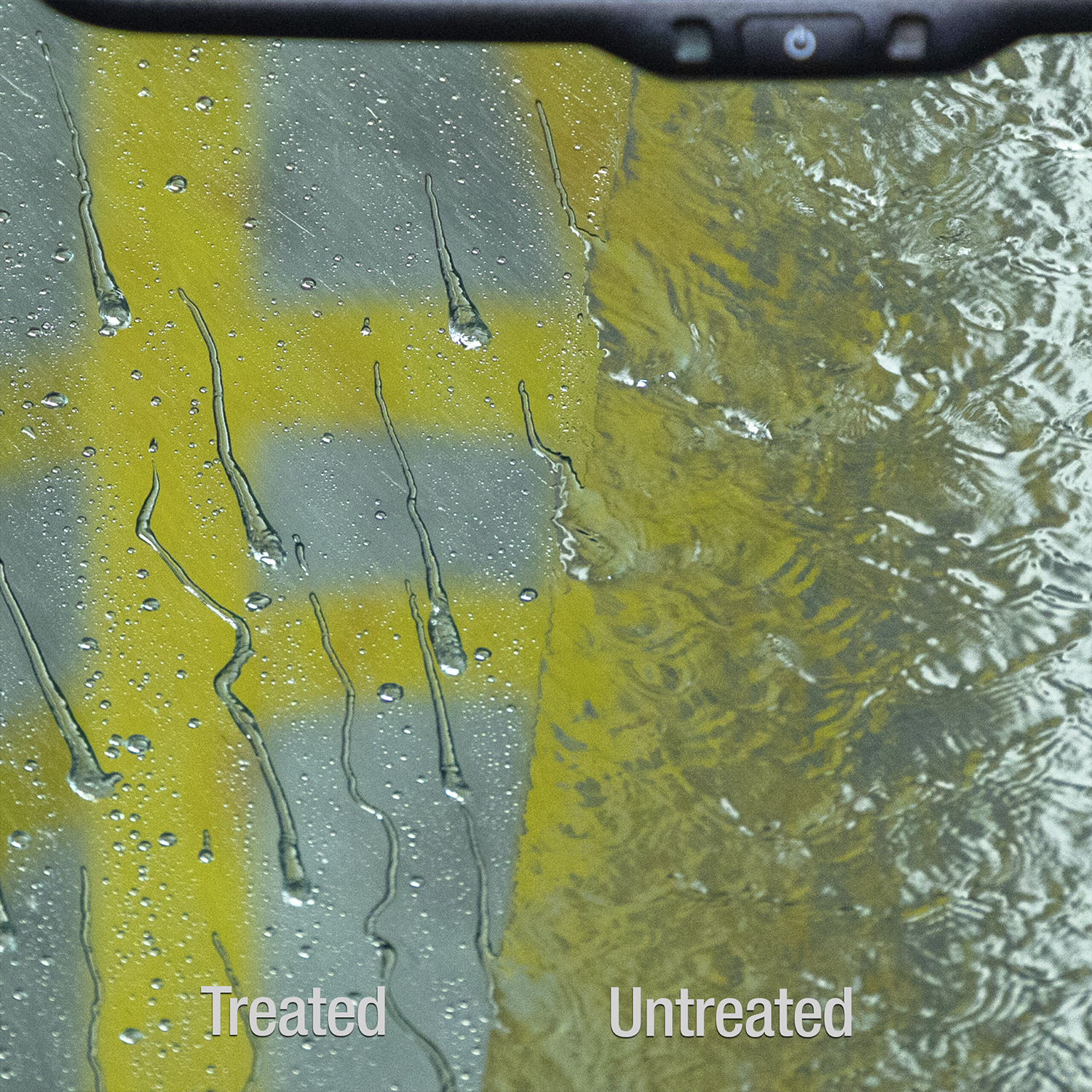 ULTIMATE GLASS CLEANER 473ml