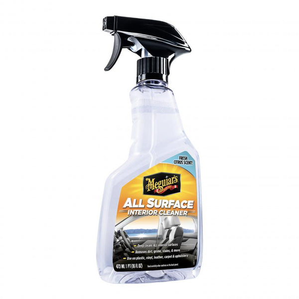 ALL SURFACE INTERIOR CLEANER 473ml