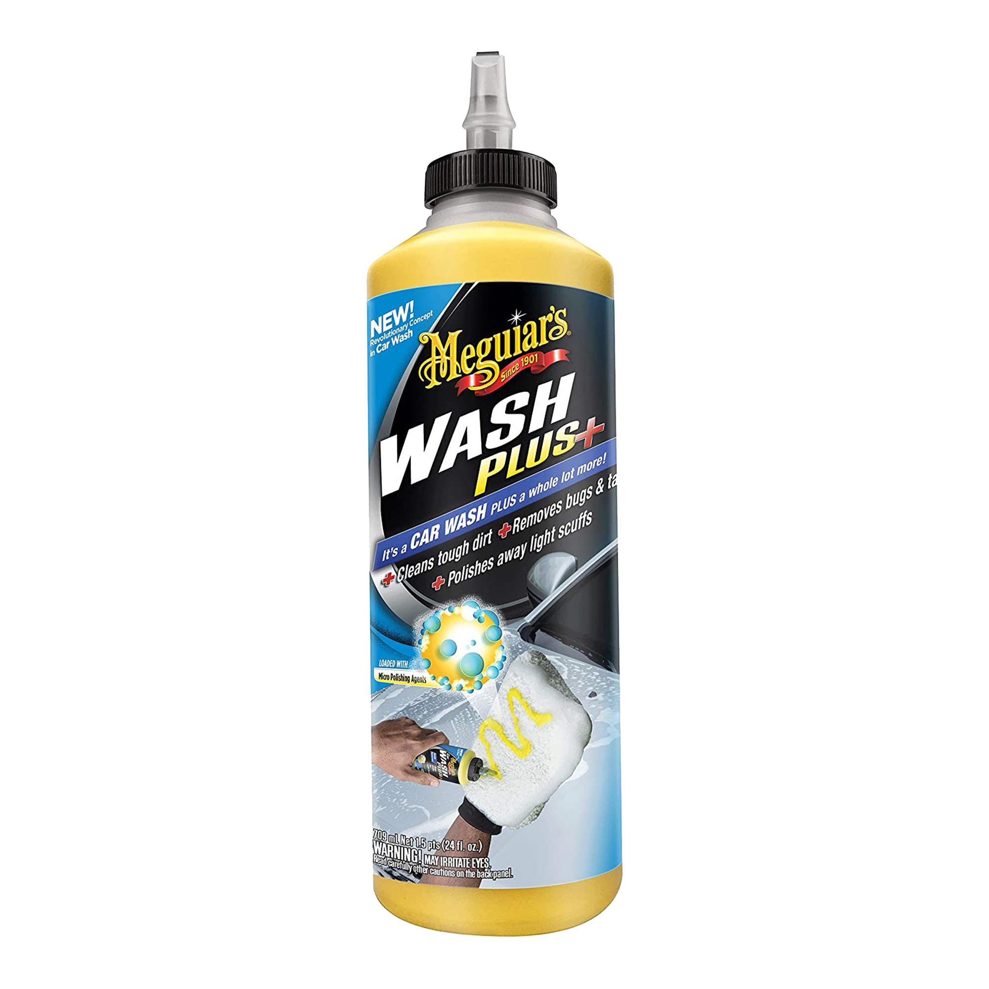 CAR WASH PLUS +
