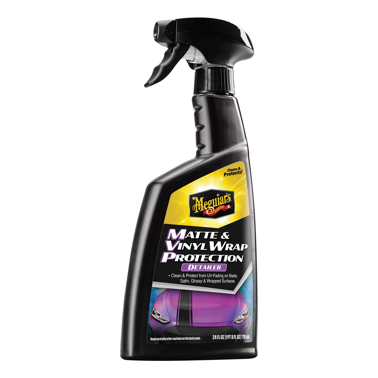MATTE & VINYL WRAP PROTECTION 710ml