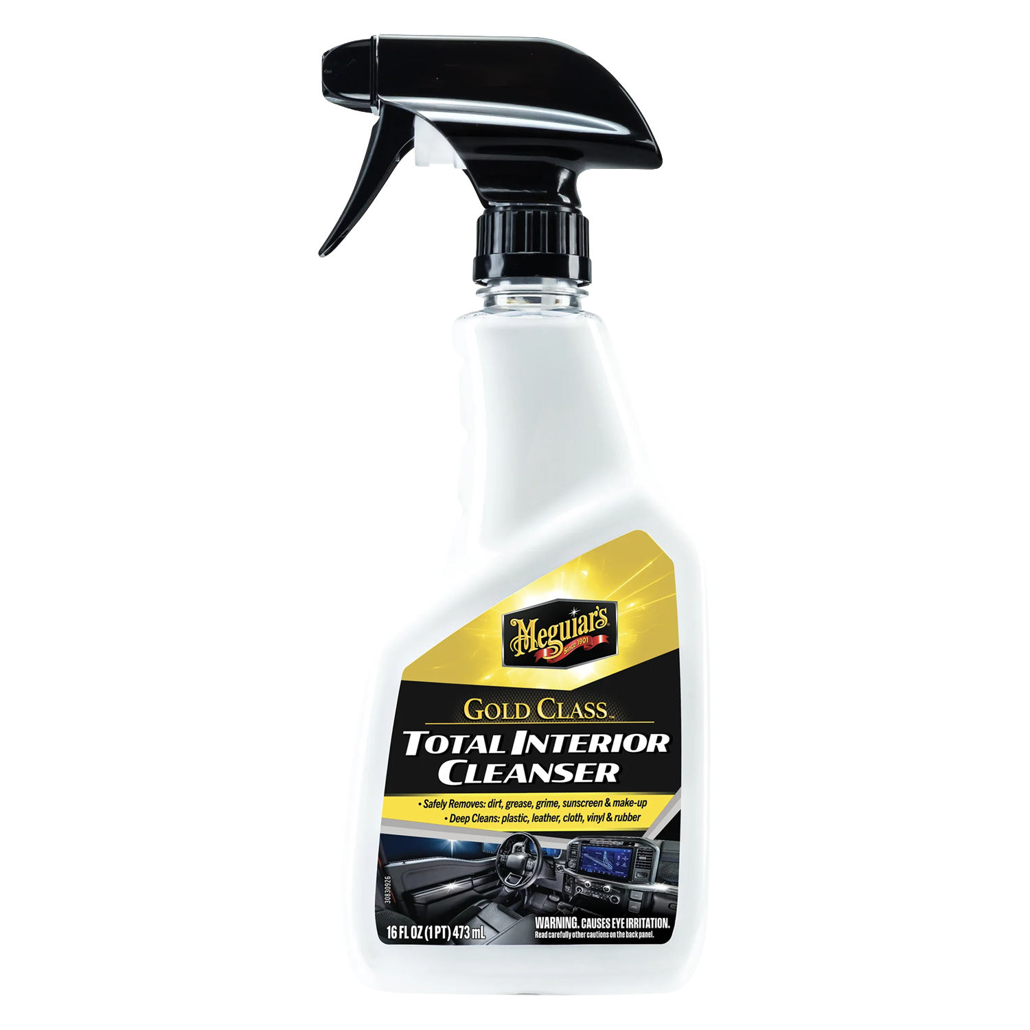 MEGUIAR'S GOLD CLASS TOTAL INTERIOR CLEANSER 473ml