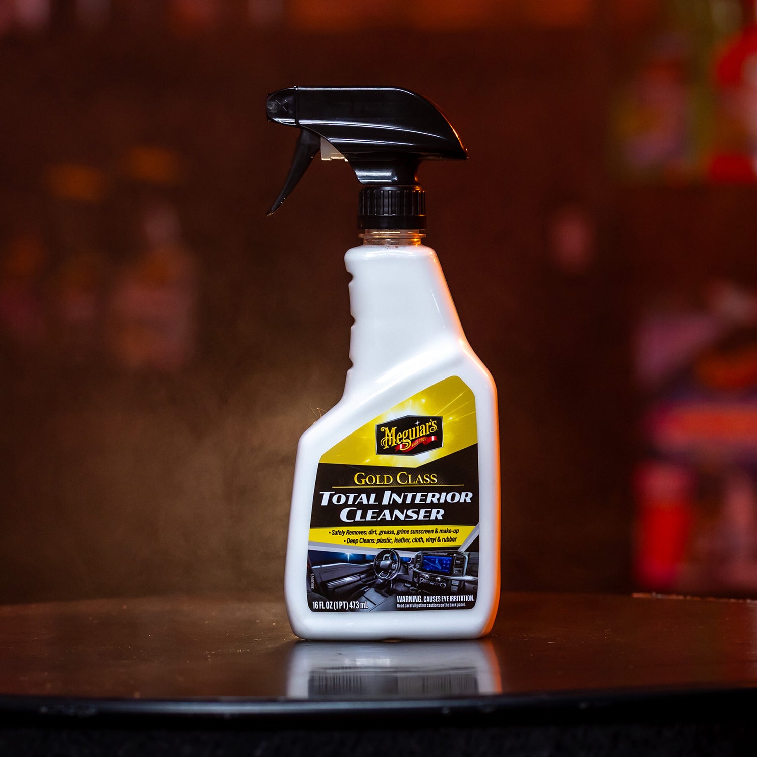TOTAL INTERIOR CLEANSER 473ml