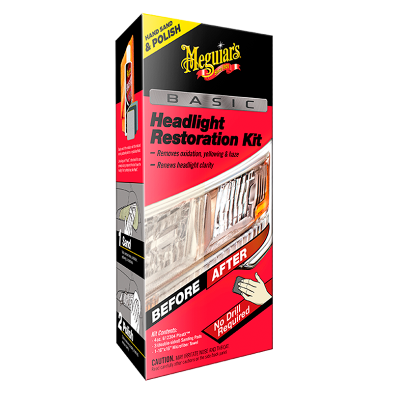 KIT RESTAURACIÓN DE ÓPTICAS EN 1 PASO